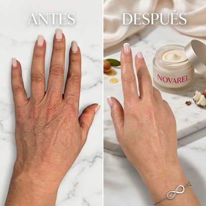 Crema de manos con Retinol