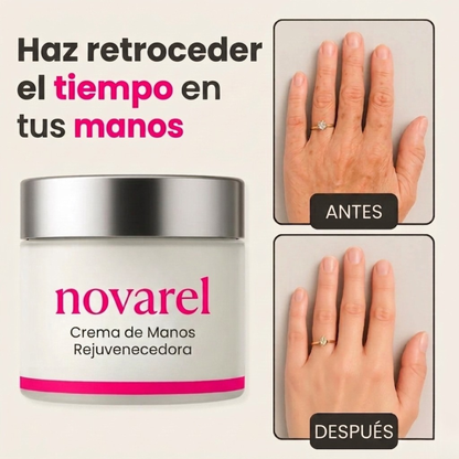 Crema de manos con Retinol