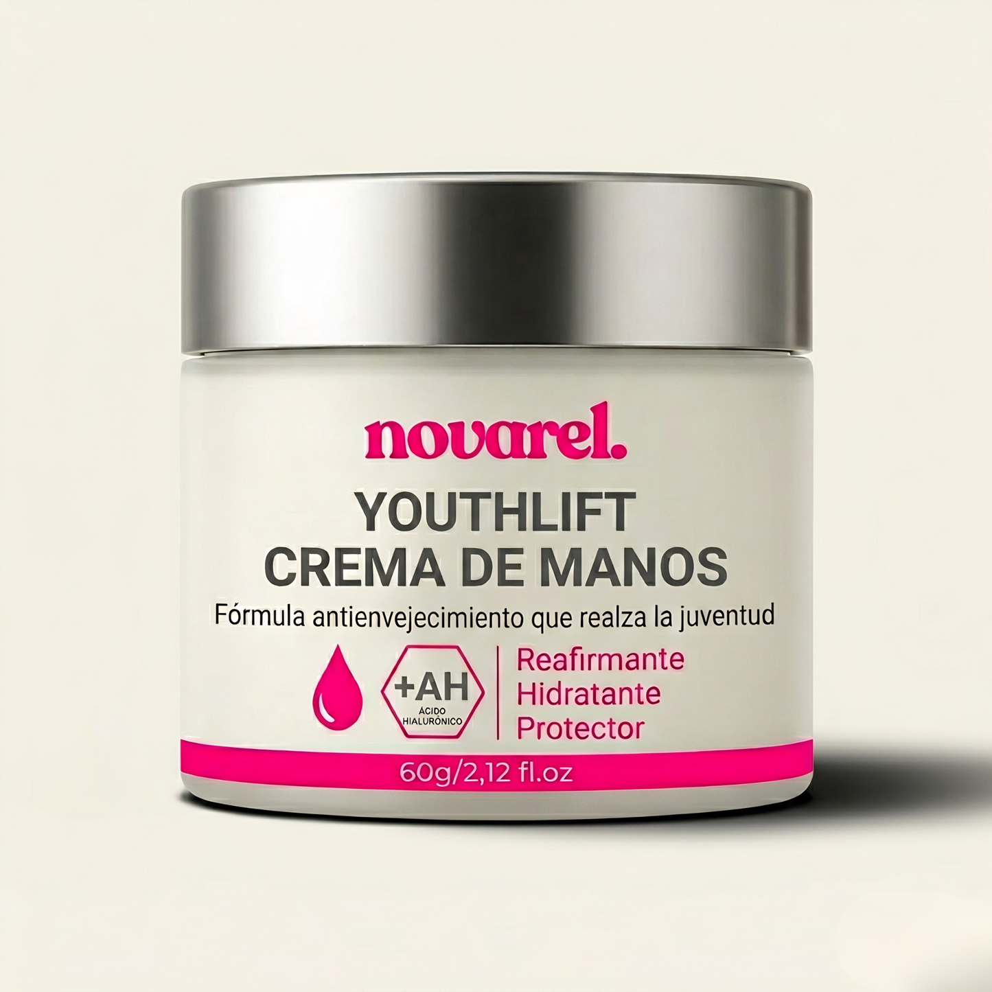Crema de manos con Retinol