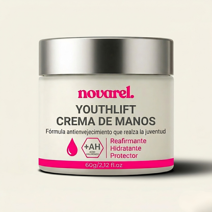 Crema de manos con Retinol
