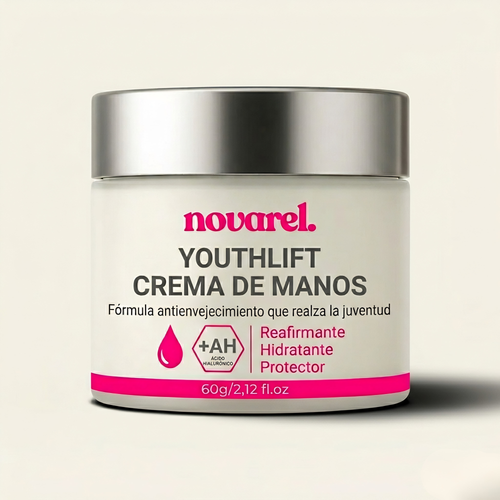 Crema de manos con Retinol